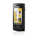 LG GT500 Guide de l'utilisateur : AI Chat &amp; PDF Access