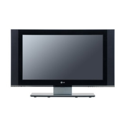 Guides d'utilisation pour TVs LCD LG : AI Chat & PDF | Fixfr