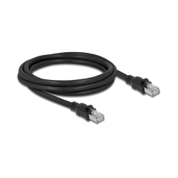 Delock Cat.6A F/UTP Câble Réseau RJ45 : Chat IA & PDF | Fixfr