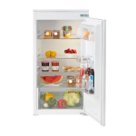 Atag KD63102A Refrigerator Manuel utilisateur