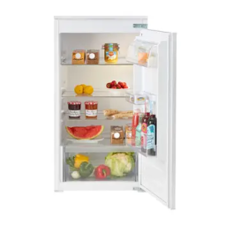 Atag KD63102A Refrigerator Manuel utilisateur | Fixfr