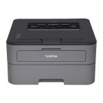 Brother HL-L2370DW(XL) Monochrome Laser Printer Manuel utilisateur