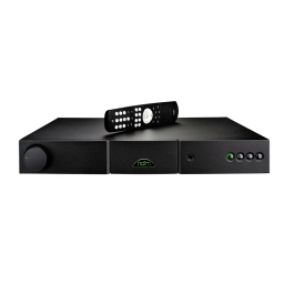 Naim NAIT 5SI Manuel utilisateur | Fixfr
