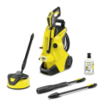 Karcher K4 Premium Power Control Nettoyeur haute pression Product fiche