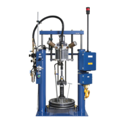 Nordson Big Bag Unloader Manuel du propriétaire | Fixfr