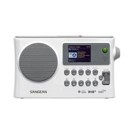 Sangean WFR-28C Manuel utilisateur | Fixfr