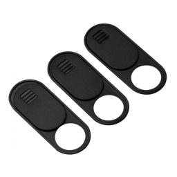 DeLOCK 20652 Webcam Cover for Laptop, Tablet and Smartphone 3 pack Fiche technique | Fixfr