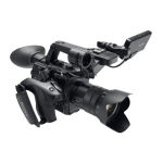 Sony PXW-FS5M2 Manuel utilisateur