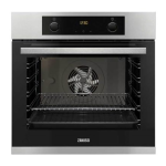 Zanussi ZOB35894XU Manuel utilisateur