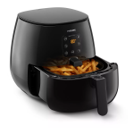 Philips HD9260/90 Essential Airfryer XL Manuel utilisateur