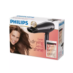Philips HP4935/00 SalonDry Active ION S&egrave;che-cheveux Manuel utilisateur