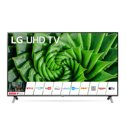 LG 50UN80006LC Manuel du propriétaire | Fixfr