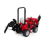 Toro Pro Sneak 365 Vibratory Plow Utility Equipment Manuel utilisateur