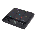 Roland SPD-SX PRO Multipad &eacute;chantillonneur Manuel utilisateur