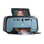 HP Photosmart A620 Aide: Chat IA et T&eacute;l&eacute;chargement PDF