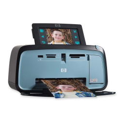 HP Photosmart A620 Aide: Chat IA et Téléchargement PDF | Fixfr