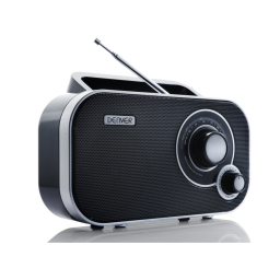 Denver TR-54C AM/FM radio Manuel utilisateur | Fixfr