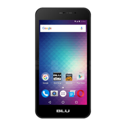 Blu ENERGY M Manuel du propriétaire | Fixfr