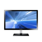 Samsung T24C550ND Moniteur TV 24&quot; haut de gamme au col transparent Manuel utilisateur