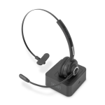 Digitus DA-12211 On Ear Bluetooth Headset Guide de d&eacute;marrage rapide