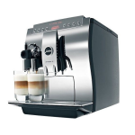 JURA IMPRESSA X5 Mode d'emploi + AI Chat &amp; PDF