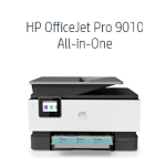 HP OfficeJet Pro 8020 All-in-One Printer series Manuel utilisateur