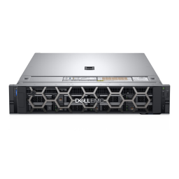 Dell EMC PowerEdge R7525: Guide BIOS/UEFI + IA | Fixfr
