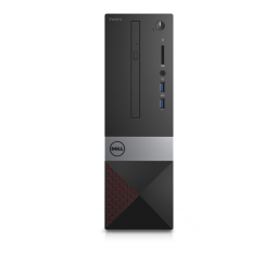 Dell Vostro 3268 desktop Manuel du propriétaire | Fixfr