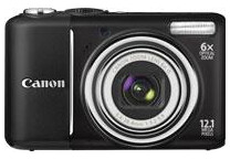 Canon PowerShot A2100 IS Manuel utilisateur | Fixfr