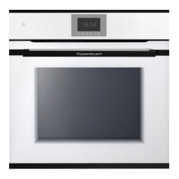 Küppersbusch EDG 6550.0 W6 Elektroeinbaugerät Manuel du propriétaire | Fixfr