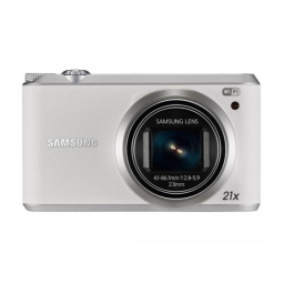 Samsung WB352F Mode d'emploi | Fixfr