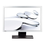 BenQ FP222WH Manuel utilisateur