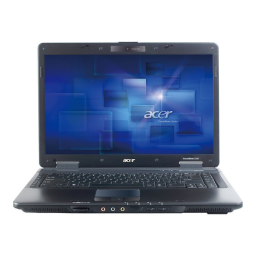 Acer TravelMate 5320 Manuel utilisateur | Fixfr