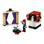 Lego 41001 Mia's Magic Tricks Manuel utilisateur