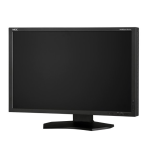 NEC MultiSync&reg; LCD2060NX (Black) Manuel utilisateur