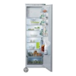 Bauknecht KVIE 3181/A+ Refrigerator Manuel utilisateur