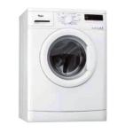 Whirlpool Portland 1400 Manuel utilisateur