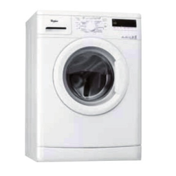 Whirlpool Portland 1400 Manuel utilisateur | Fixfr