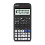 Casio fx-570EX, fx-991EX : Mode d'emploi + Chat IA