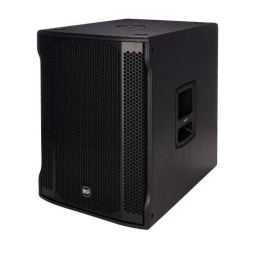 RCF Sub 905-AS II Active Subwoofer spécification | Fixfr