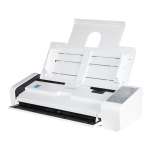 Avision AD225WN Document Scanner Manuel utilisateur