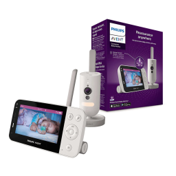 Philips Avent SCD921/26 : Chat IA & PDF | Fixfr