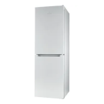 Indesit LR7 S1 W Fridge/freezer combination Manuel utilisateur