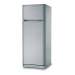 Indesit TAA 5 S 1 Fridge/freezer combination Manuel utilisateur