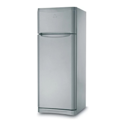 Indesit TAA 5 S 1 Fridge/freezer combination Manuel utilisateur | Fixfr