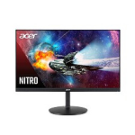 Acer XF272U Monitor Manuel utilisateur