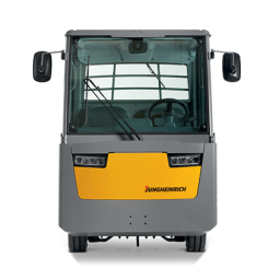 Jungheinrich EZS 7280 XL Mode d'emploi | Fixfr