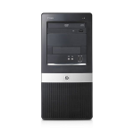 HP Compaq dx2400 Microtower PC Manuel utilisateur