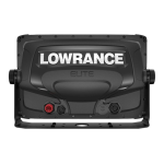 Lowrance Elite Ti&sup2; Guide d'installation