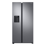 Samsung RS68N8320 Manuel utilisateur